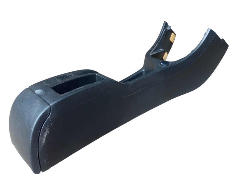Acabamento Console Central Peugeot 307 2007 2012 Original 4