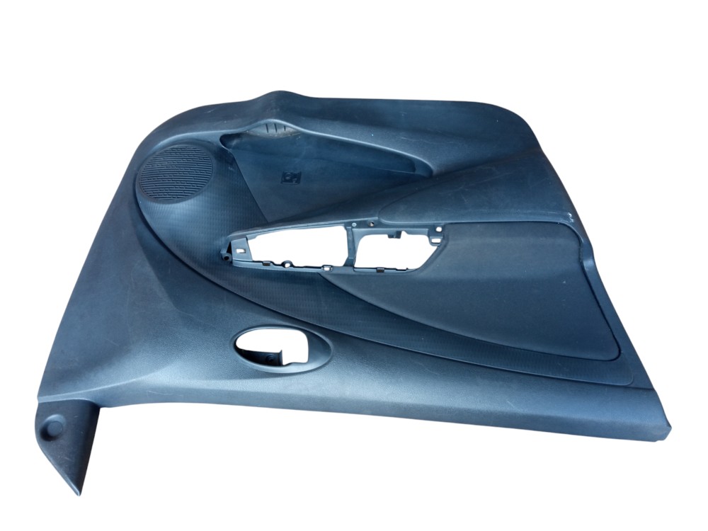 Forro Porta Dianteira Esquerda Toyota Etios 2013 2018 Usado  Preto 2