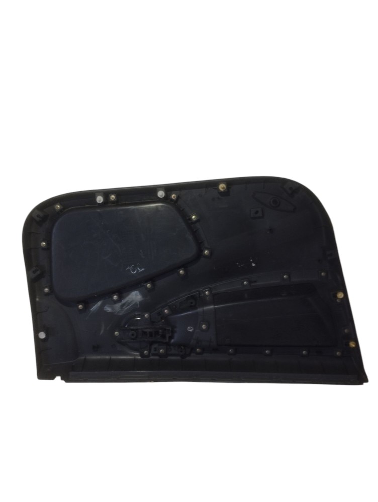 Forro Porta Dianteira Direita Jac J2 1.4 16v 2013 2014 2015 Preto 5