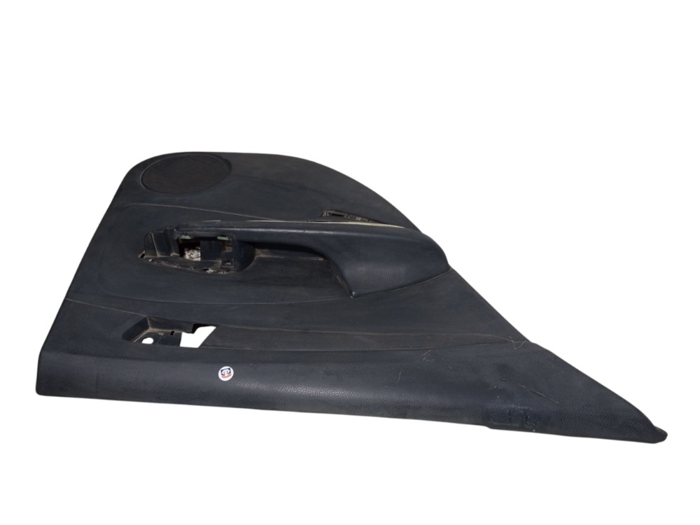 Forro Porta Traseira Esquerda Honda City 2009 2014 Original 5