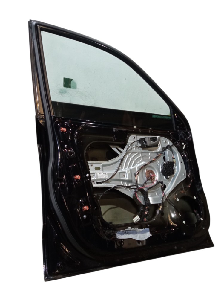 Porta Dianteira Esquerda Hyundai Tucson 2007 2014 Dianteira Esquerdo Preto 8