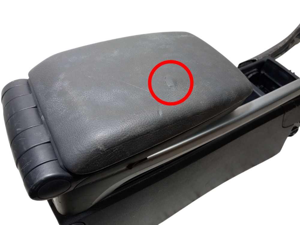 Acabamento Console Central Volvo Xc70 2000 2005 Original 3