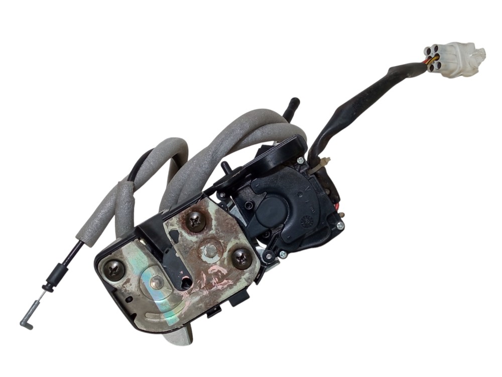 Fechadura Eletrica Porta Traseira Esquerda Jac J5 2011 2014 5
