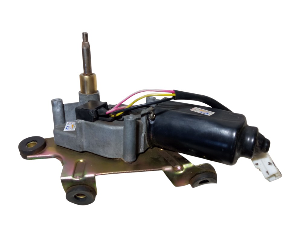 Motor Limpador Vidro Parabrisa Traseiro Chery Face 2010 2015 4