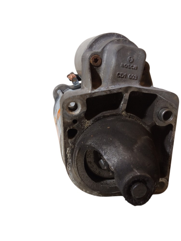 Motor Arranque Fiat Palio Idea 1.0 1.4 2013 2016 9dentes Cm 5