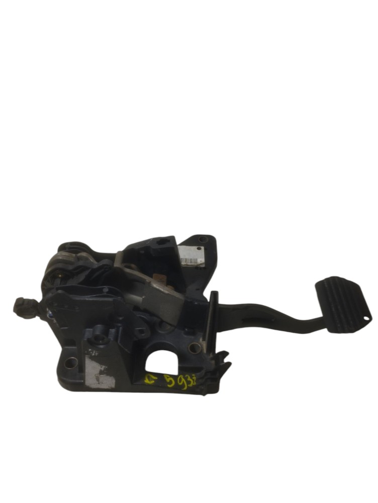 Pedaleira Pedal Freio Suporte Citroen C5 2005 Automático 4