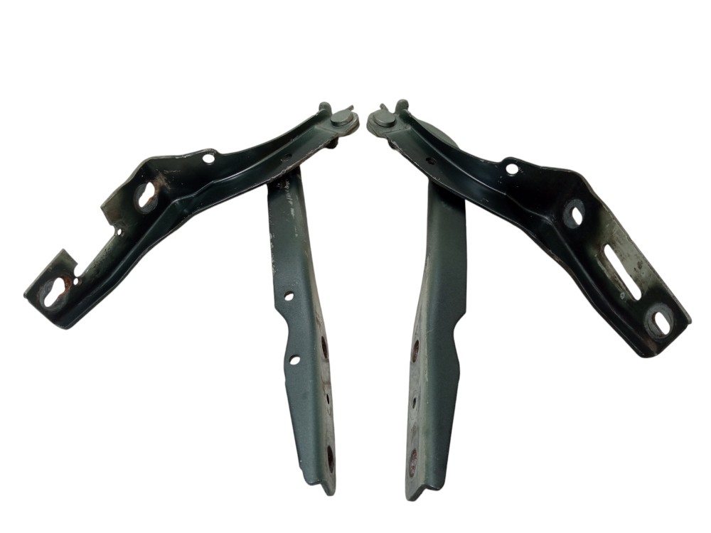 Par Dobradica Braco Capo Peugeot 307 2007 2012 1 6 Original 2
