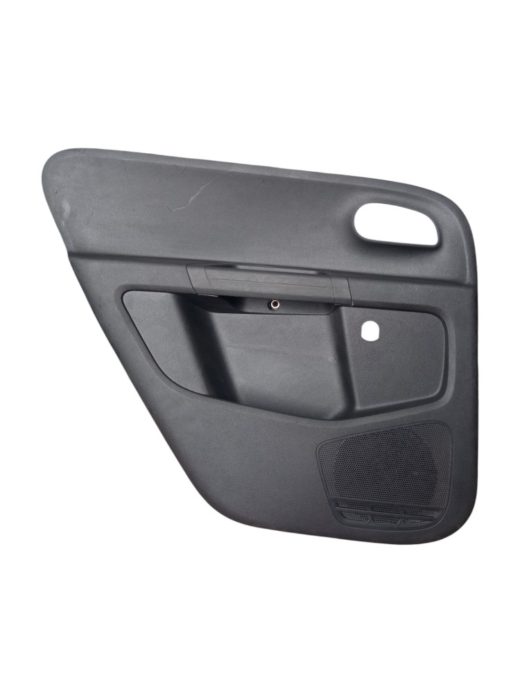 Forro Porta Traseira Esquerda Vw Up 2015 2020 Original Usado Cinza 1