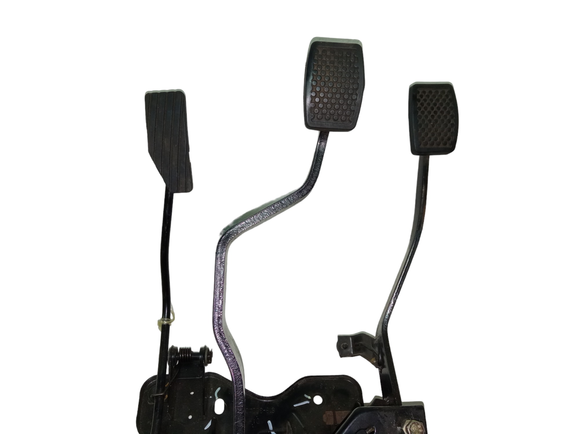Kit Conjunto Pedaleira Chery S18 2012 Usado Original Chery 3