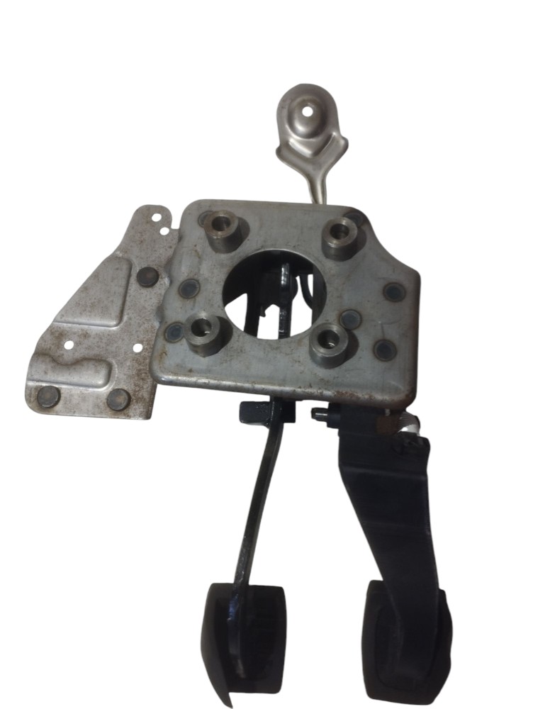 Suporte Conjunto Pedaleira Pedal Citroen C4 1.6 16v Hb 2010 5