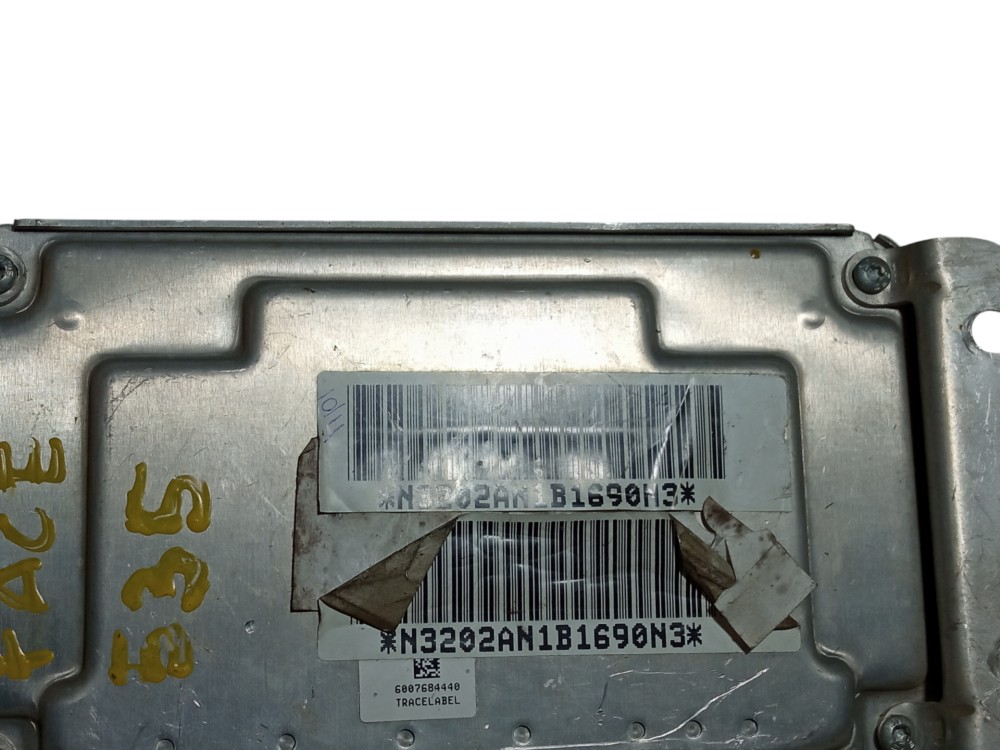 Modulo De Injecao Chery Face 2010 2011 Original 5