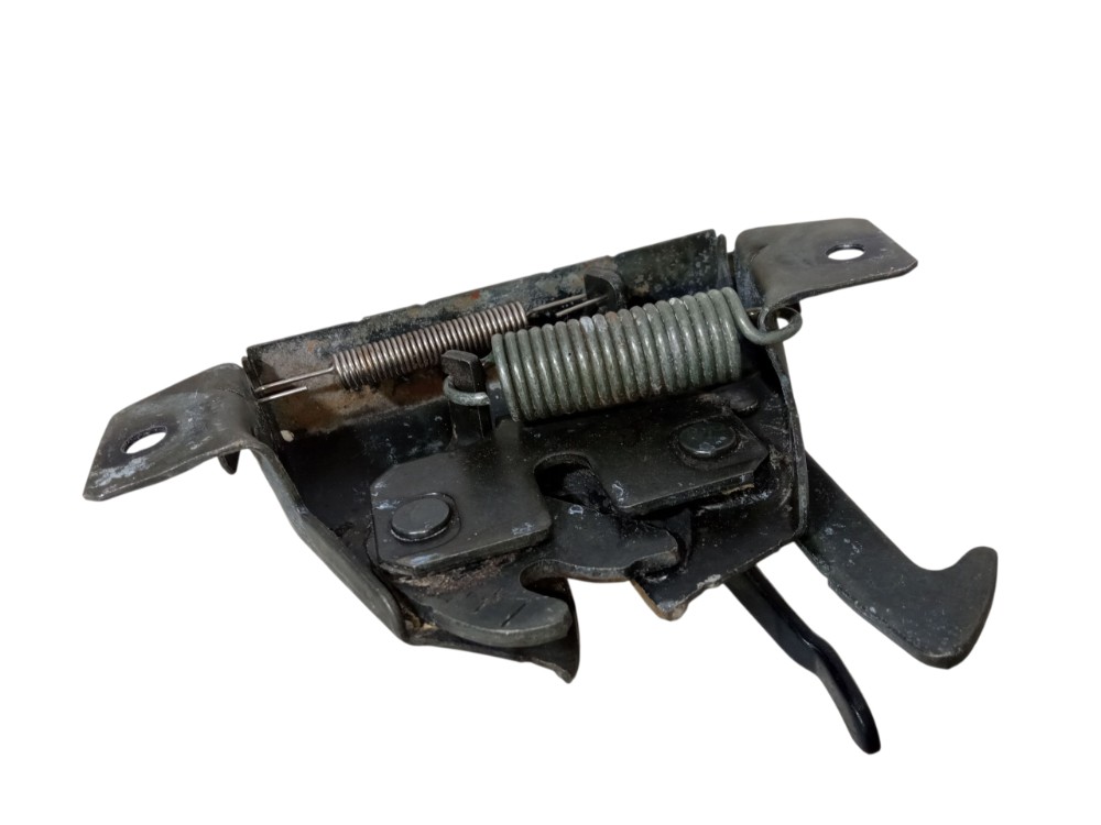 Fechadura Capo Mitsubishi Pajero GLS 1997 Usado 7