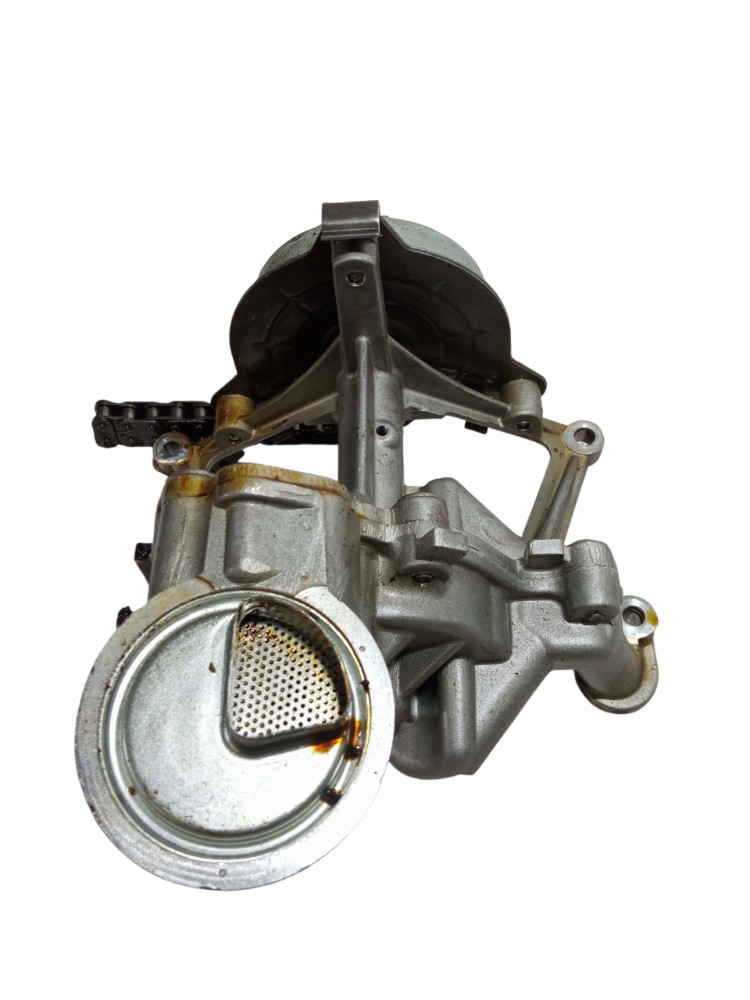 Bomba Oleo Motor Peugeot 207 2009 2012 1.6 16v Citroen C3 3