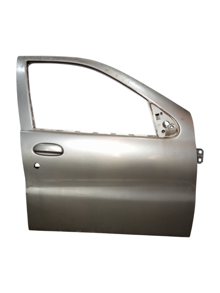 Porta Dianteira Direita Fiat Palio Fire 2000 1.3 16v 4 Porta Dianteira Direito Cinza 1
