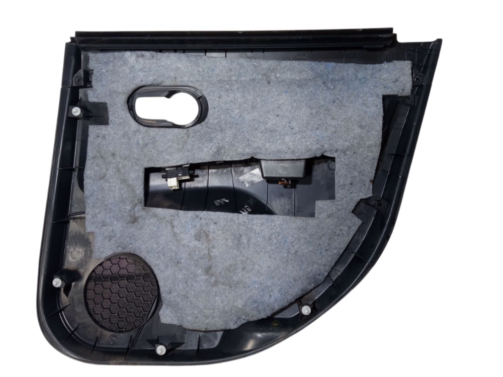 Forro Porta Traseira Esquerda Nissan Livina 2009 2012 6
