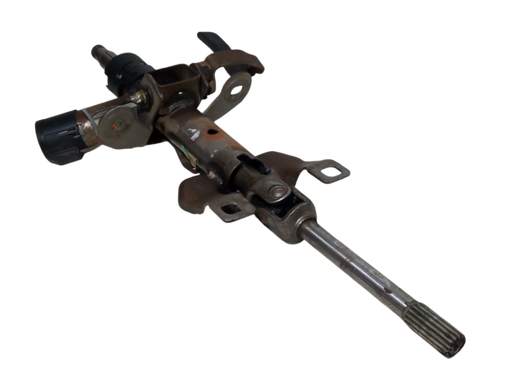 Coluna De Direcao Peugeot 206 Sw 2005 2008 Original Usado 3
