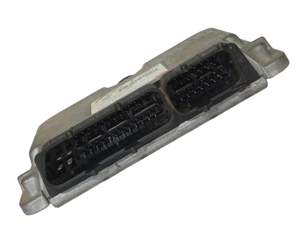 Modulo Injecao Fiat Palio Siena Fire 2003 2008 1 0 8v Flex 2