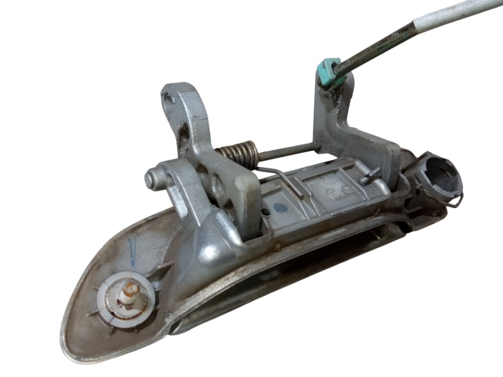 Macaneta Externa Dianteira Direita Honda Civic 2001 2006 8