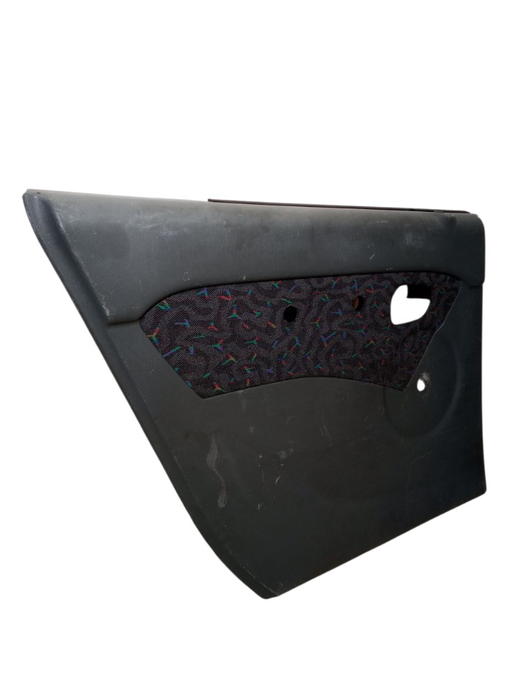 Forro Porta Traseira Esquerda Hyundai Atos Prime 2000 2003 Cinza 4