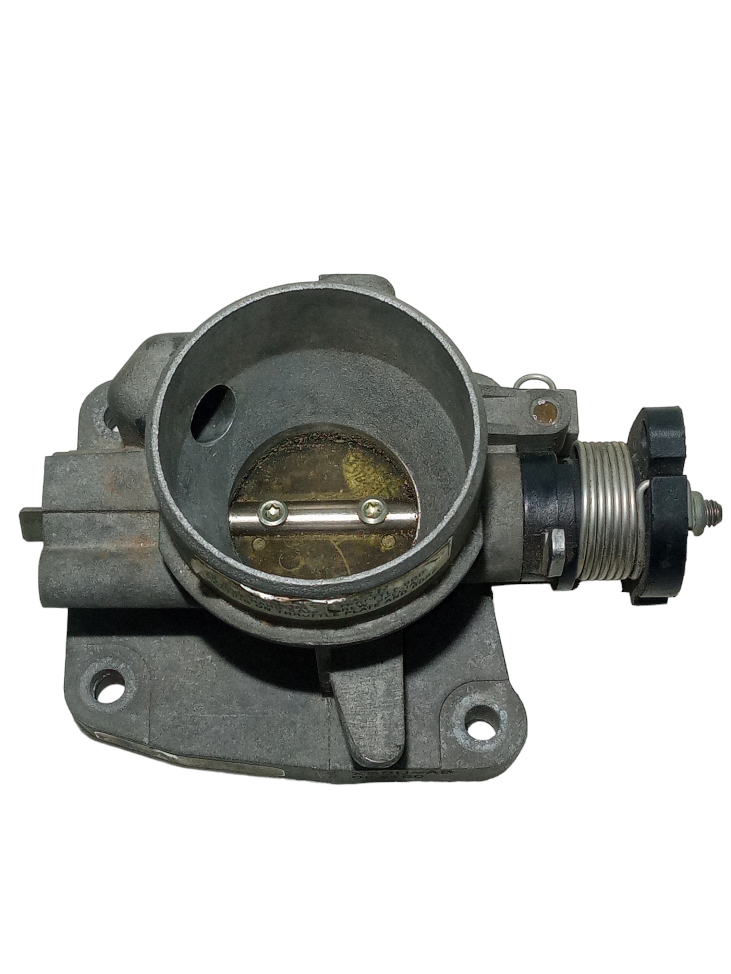 Tbi Corpo Borboleta Ford Ka Fiesta Courrier 96 A 2002 1 0 8v 1