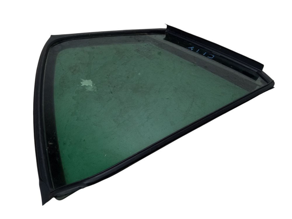 Vidro Fixo Porta Traseira Esquerda Honda City 2009 2014 3