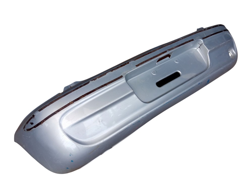 Parachoque Traseiro Chevrolet Celta 2001 2006 Original 4