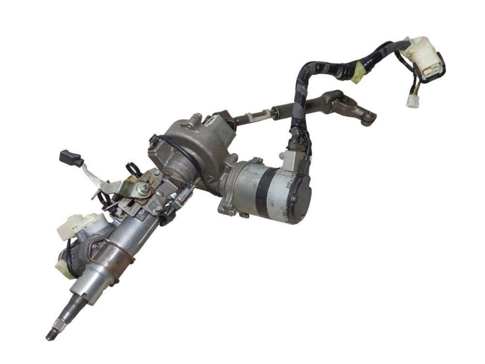 Coluna De Direção Elétrica Toyota RAV4 2007 2.4 16v Usado 2