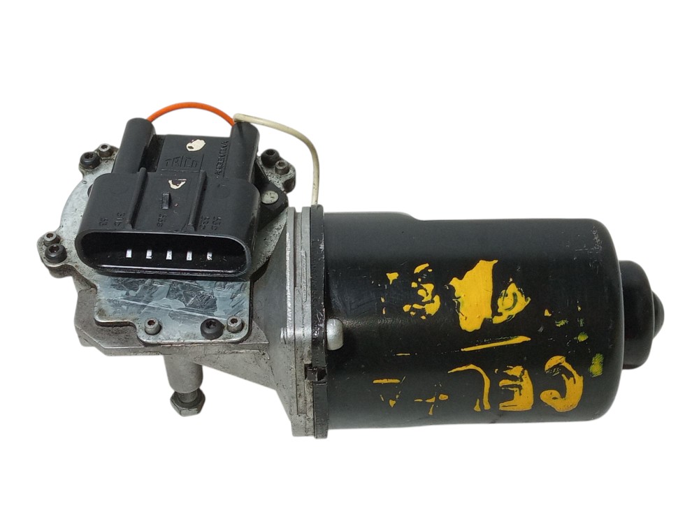 Motor Limpador Parabrisa Dianteiro Classic Celta 2007 2012 5