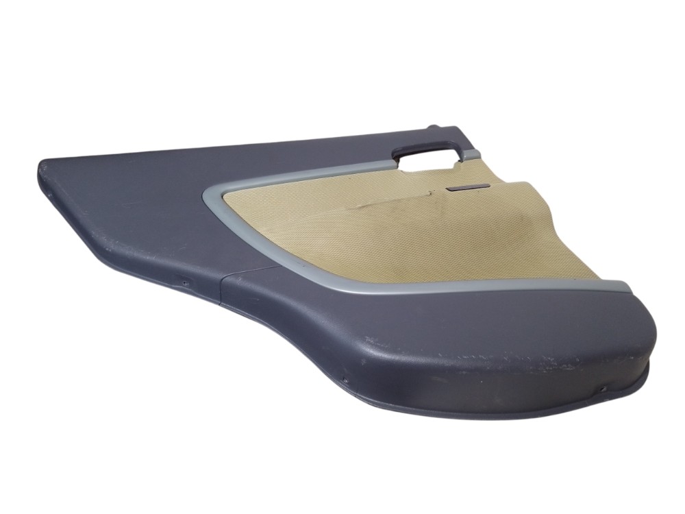 Forro Porta Traseira Esquerda Chery Face 2010 2013 1.3 16v Cinza 9