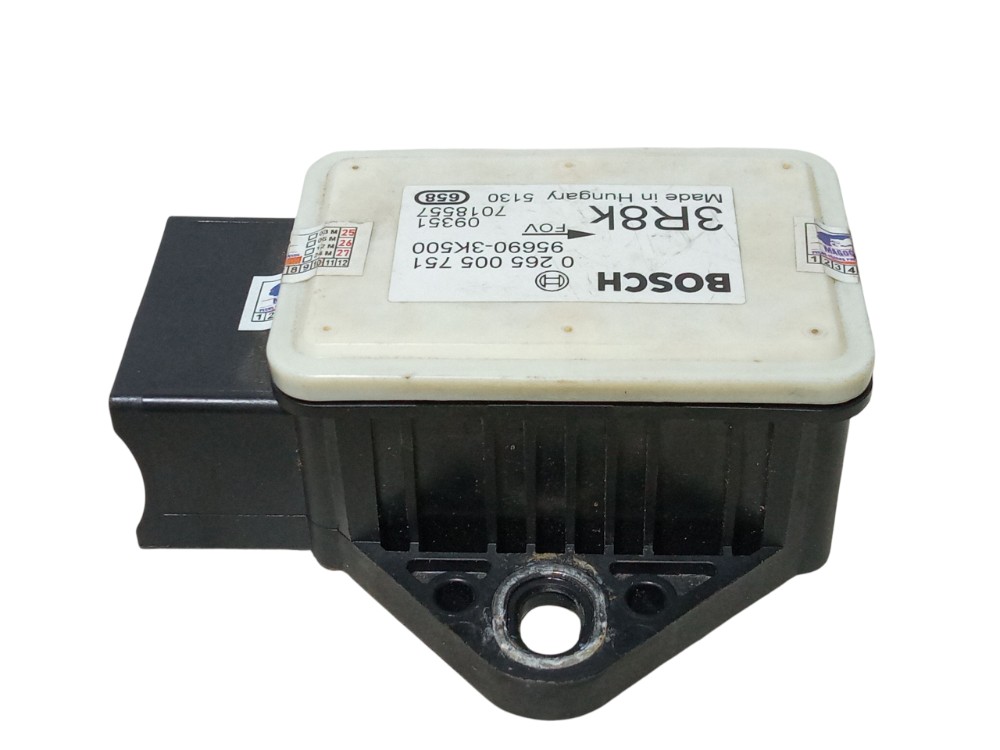 Sensor Controle Estabilidade Hyundai Sonata Azera 2007 2011 3