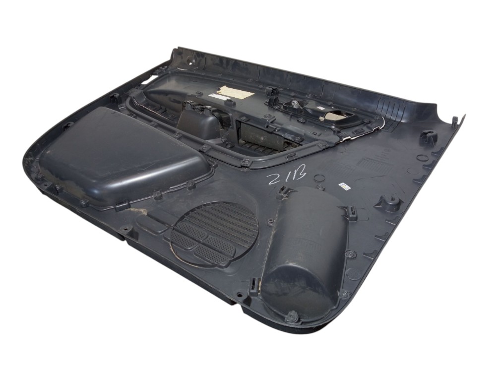 Forro Porta Dianteira Direita Vw Fox 2012 2018 4p Original 7