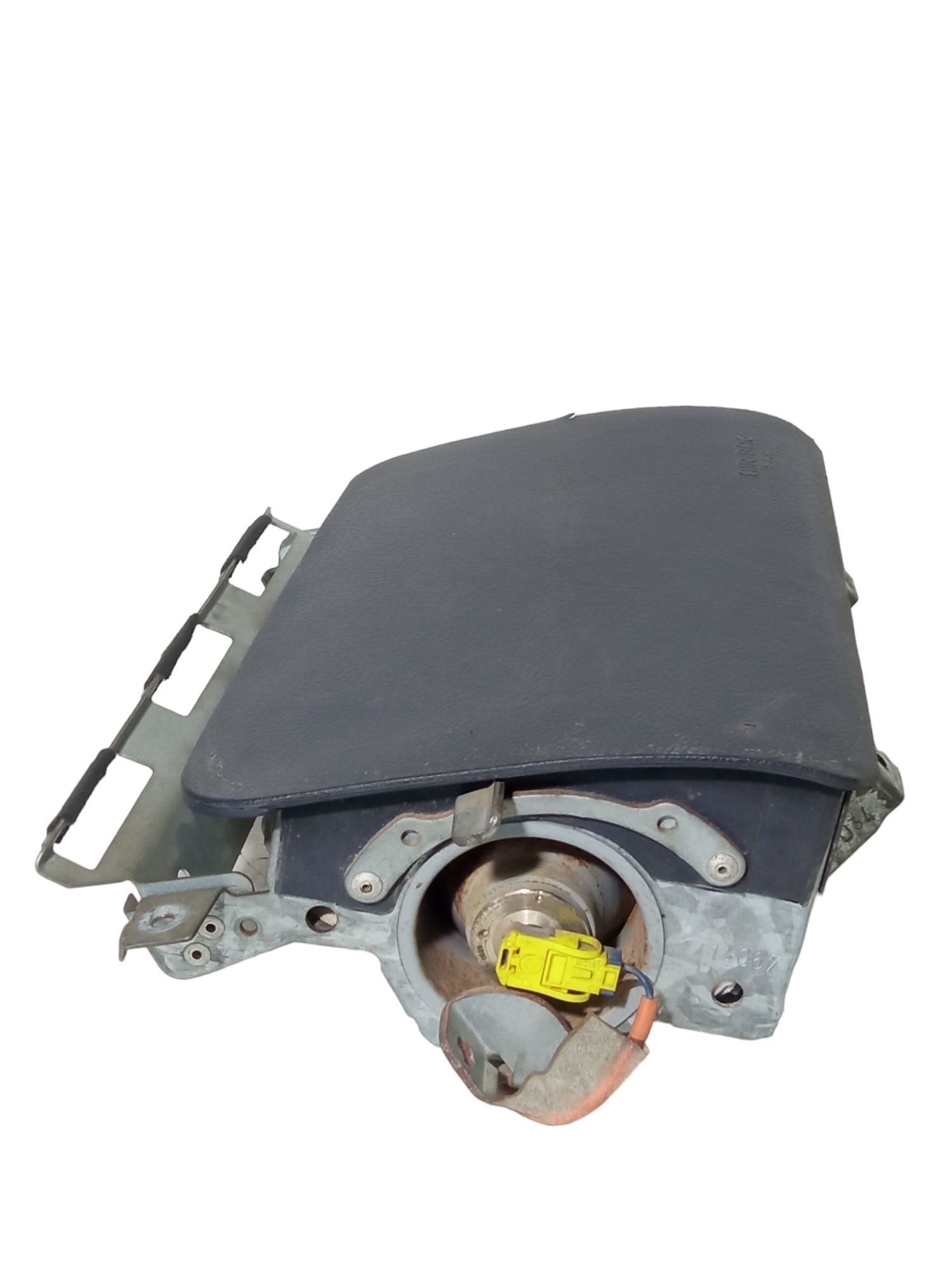 Bolsa Direita Airbag Passageiro Renault Clio 99 A 2007 usado 2