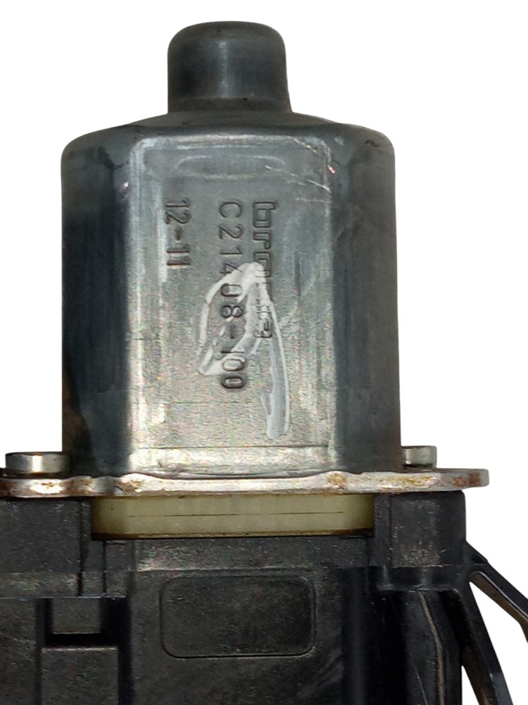 Motor Vidro Eletrico Traseiro Esquerdo Ford Fiesta 2011 2021 5