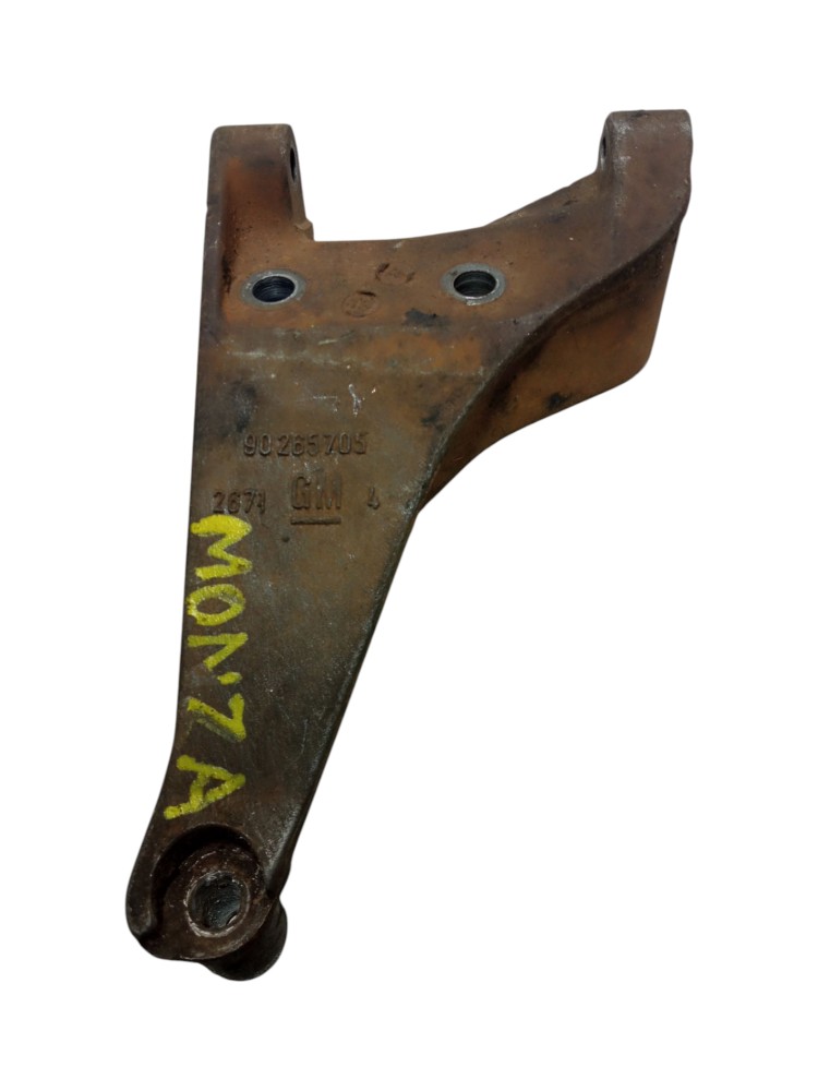 Suporte Alternador Chevrolet Kadett Monza 90 96 Original 1