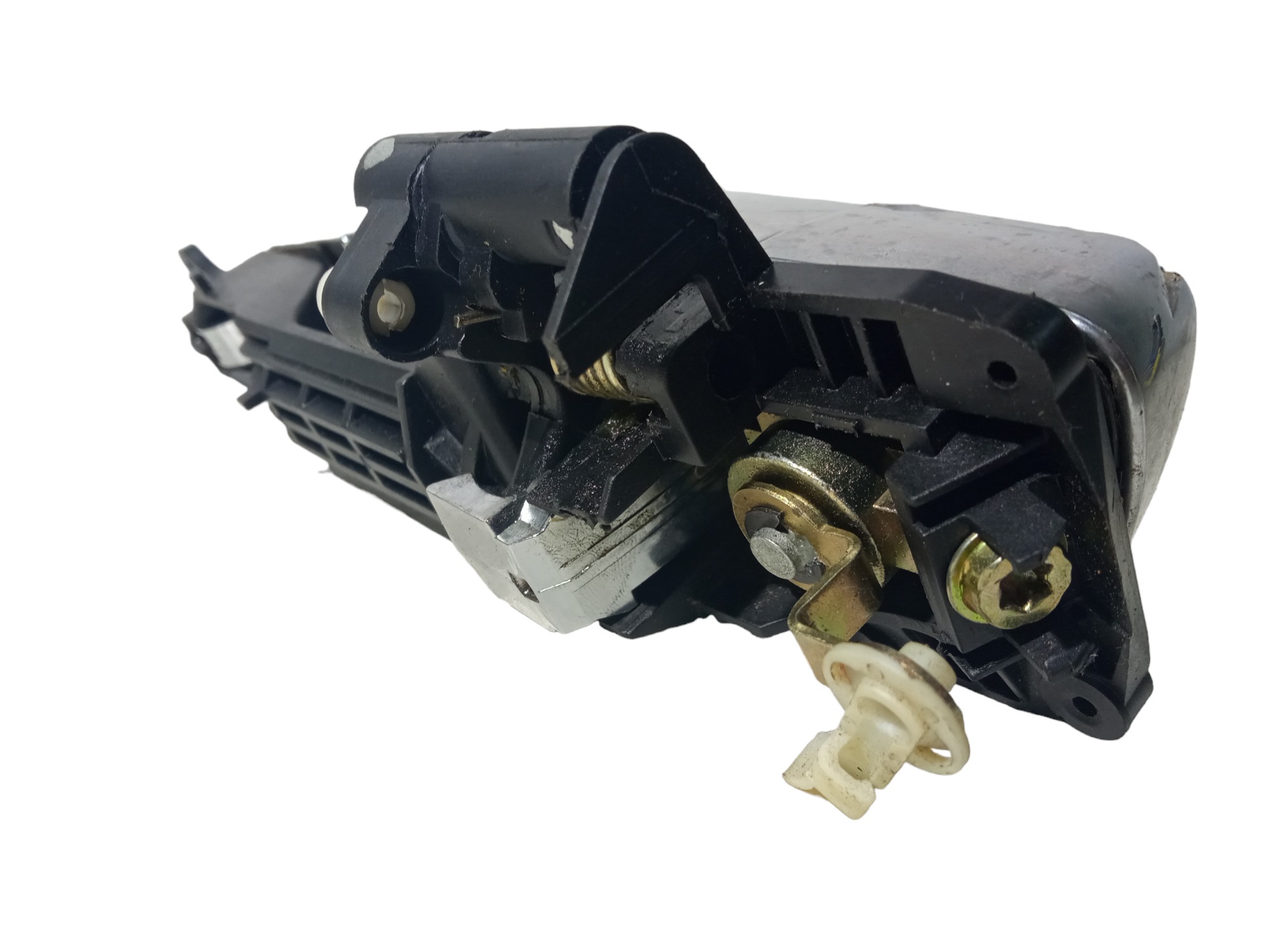 Macaneta Externa Lifan X60 Dianteira Direita 2012 2017 Usada Cromado Dianteira 3