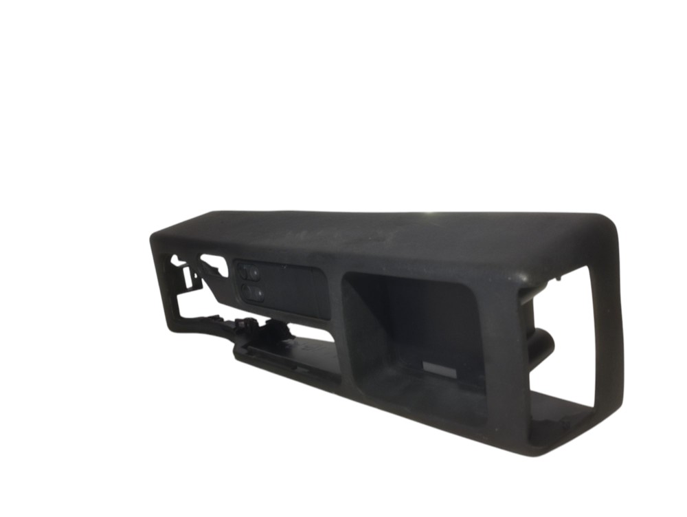 Console Central Preto Gm Vectra Calibra 1993 1994 1995 1996 5