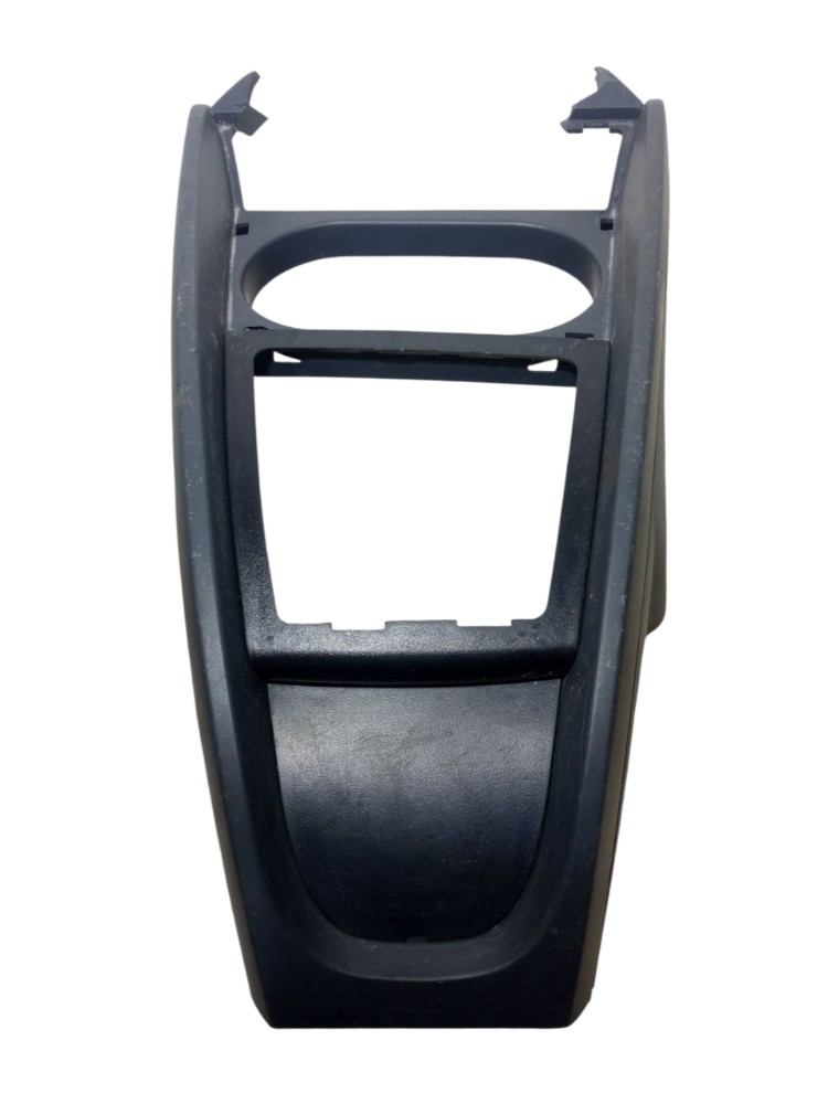 Acabamento Console Central Fiat Palio Siena Fire 2006 2012 3