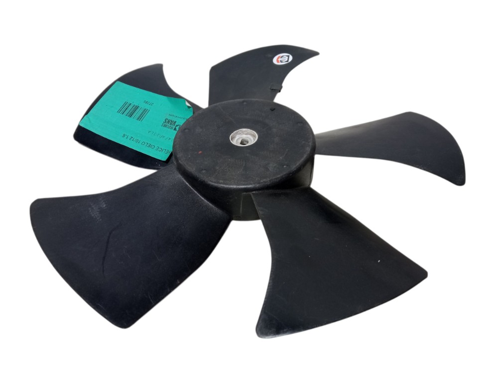 Helice Ventoinha Radiador Chery Cielo 2010 2011 2012 1.6 3