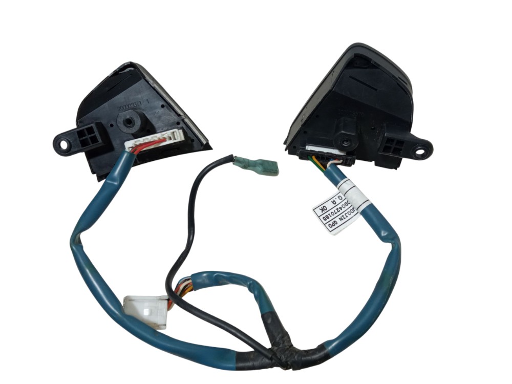 Par Botao Comando Volante Chicote Hyundai I30 2009 2012 7
