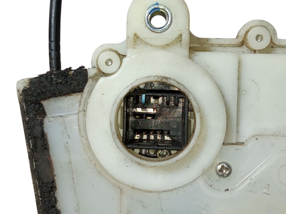 Fechadura Eletrica Traseira Esquerda Honda Fit City 2012 7
