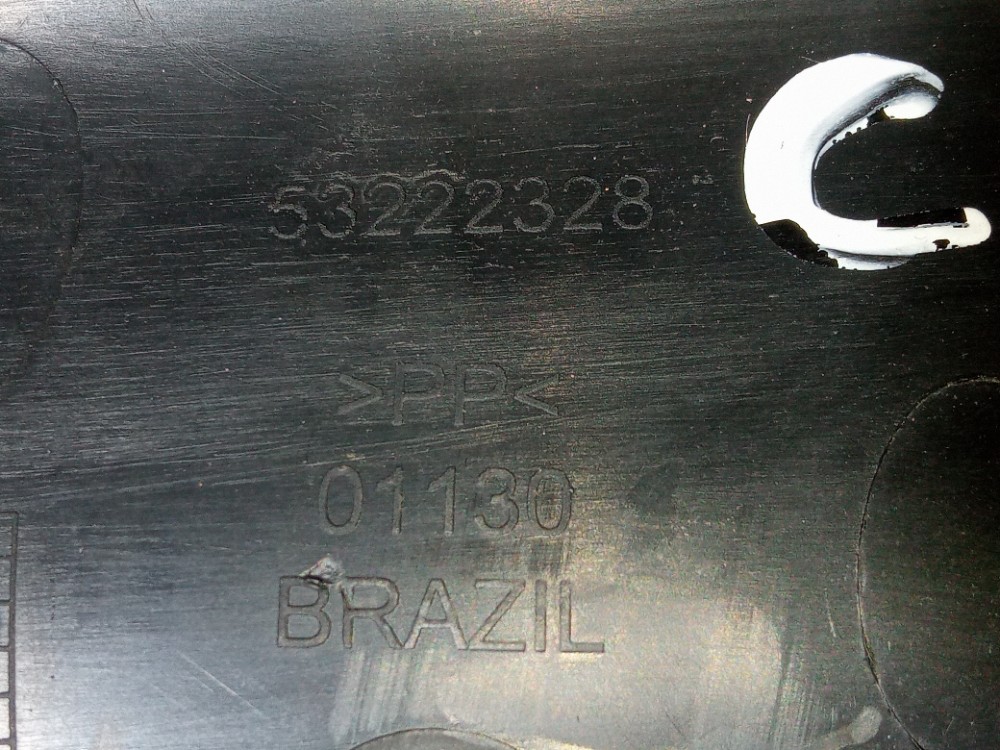 Acabamento Forro Tampa Traseira Jeep Compass 2017 2020 6