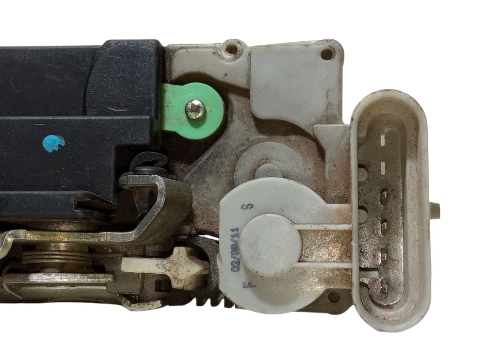 Fechadura Eletrica Traseira Esquerda Fiat Palio 2005 2010 7
