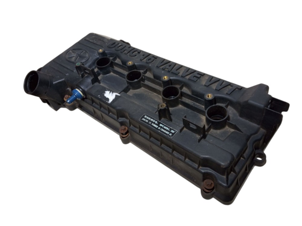 Tampa Comando Valvulas Cabecote Jac J3 2010 2015 1.4 16v 2