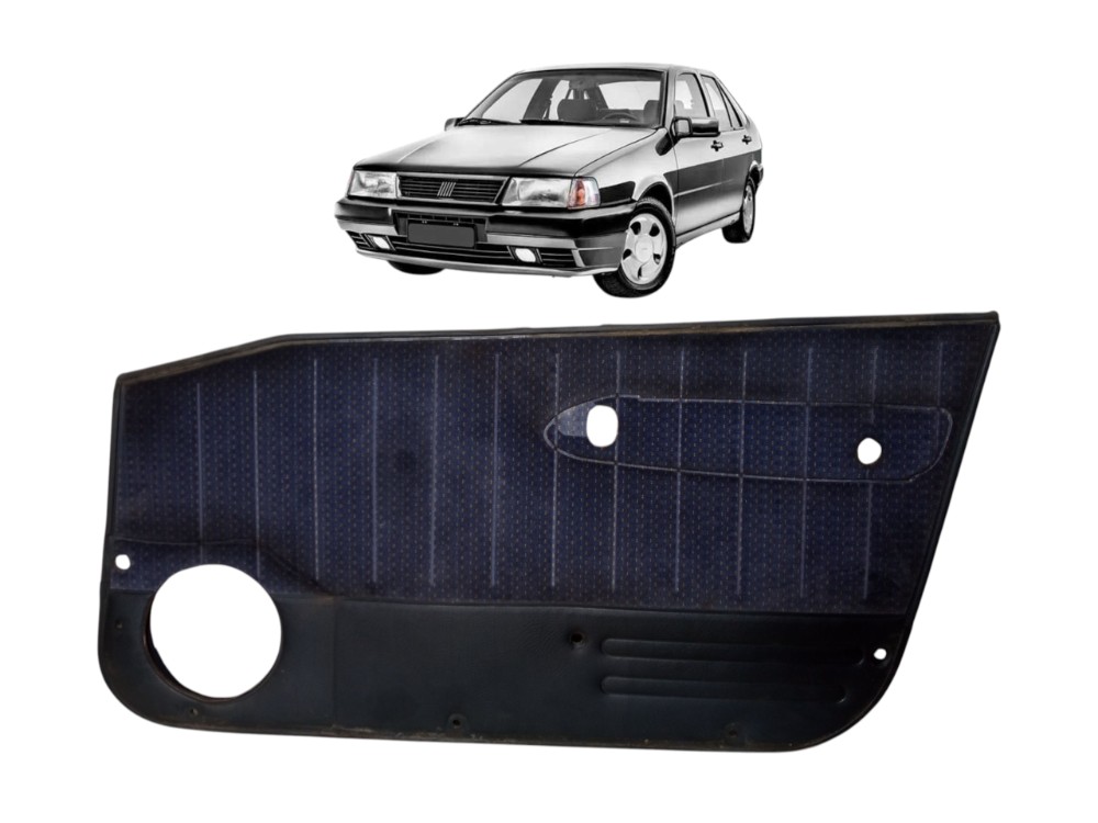 Forro Porta Dianteira Direita Fiat Tempra 1997 2.0 4 Portas 1