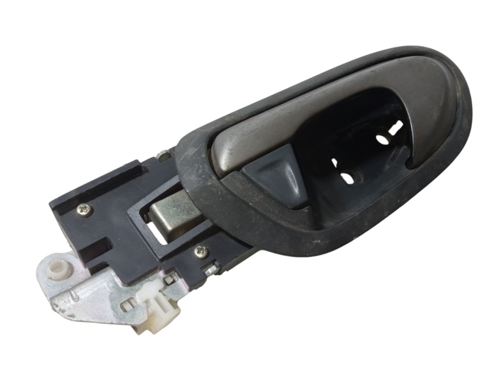 Macaneta Interna Dianteira Esquerda Honda Civic G8 2007 2011 Cinza Dianteira 3