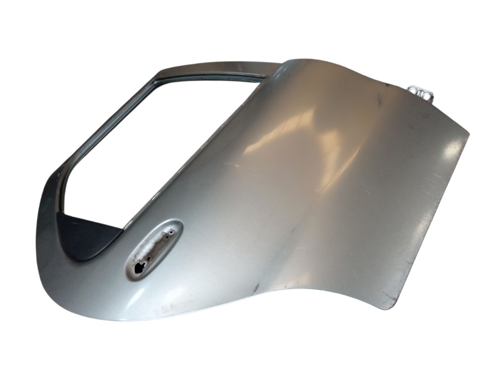 Porta Traseira Direita Fiat Palio Fire 2000 1.3 16v Traseira Direito Cinza 3