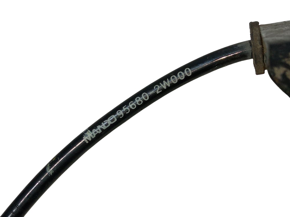 Sensor Abs Traseiro Esquerdo Hyundai Santa Fe 2013 2016 7
