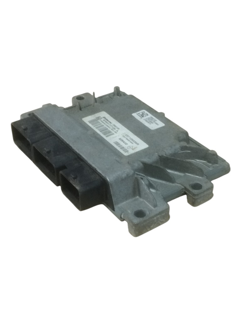 Modulo Injecao Renault Logan Sandero Clio 1 0 16v 2005 2012 2