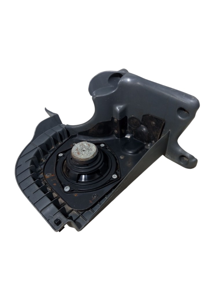Acabamento Direito Suporte Bagagito Hyundai Atos 2000 2003 7