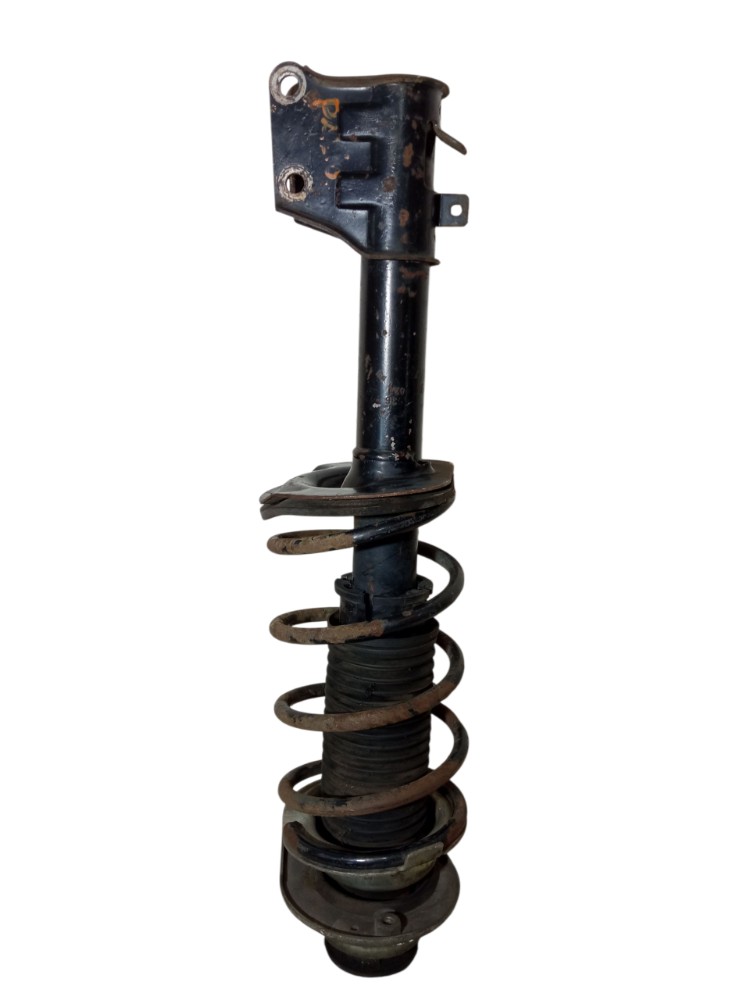 Torre Amortecedor Dianteiro Fiat Palio Fire 2002 2008 Usado 6